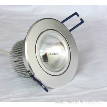 led ceiling lights- 5W , high luminous, long life time , 90-260 V AC